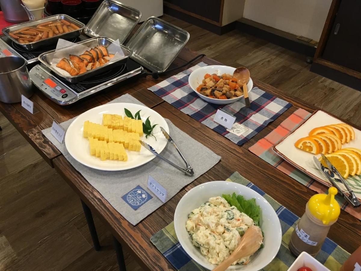 Mizuho Inn Iwami Masuda - Vacation Stay 17364V المظهر الخارجي الصورة